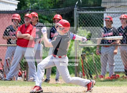 Thumbnail 1 in St. John's @ Westford Academy (MIAA Division 1 Round of 8) photogallery.