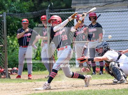 Thumbnail 2 in St. John's @ Westford Academy (MIAA Division 1 Round of 8) photogallery.