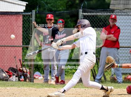 Thumbnail 1 in St. John's @ Westford Academy (MIAA Division 1 Round of 8) photogallery.