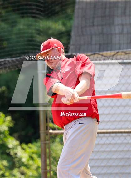 Thumbnail 2 in St. John's @ Westford Academy (MIAA Division 1 Round of 8) photogallery.