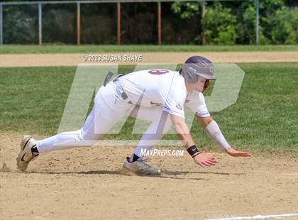 Thumbnail 1 in St. John's @ Westford Academy (MIAA Division 1 Round of 8) photogallery.