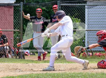 Thumbnail 2 in St. John's @ Westford Academy (MIAA Division 1 Round of 8) photogallery.
