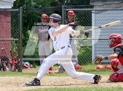 Thumbnail 2 in St. John's @ Westford Academy (MIAA Division 1 Round of 8) photogallery.