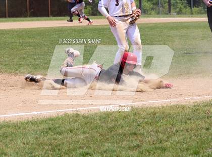 Thumbnail 1 in St. John's @ Westford Academy (MIAA Division 1 Round of 8) photogallery.