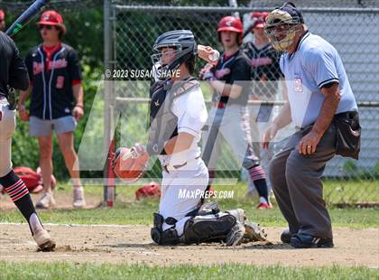 Thumbnail 3 in St. John's @ Westford Academy (MIAA Division 1 Round of 8) photogallery.