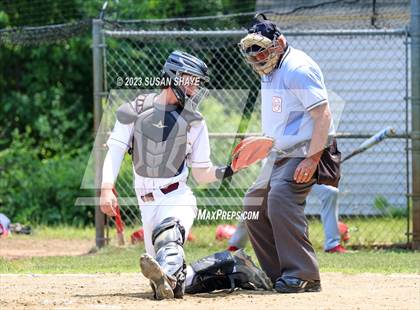 Thumbnail 2 in St. John's @ Westford Academy (MIAA Division 1 Round of 8) photogallery.