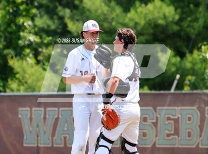 Thumbnail 2 in St. John's @ Westford Academy (MIAA Division 1 Round of 8) photogallery.