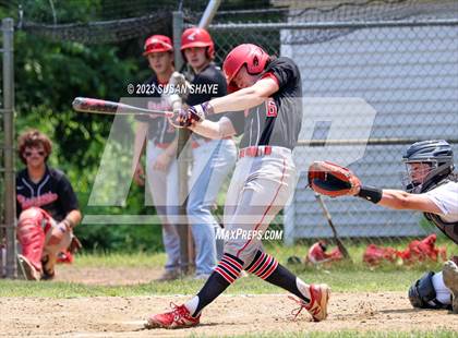 Thumbnail 2 in St. John's @ Westford Academy (MIAA Division 1 Round of 8) photogallery.