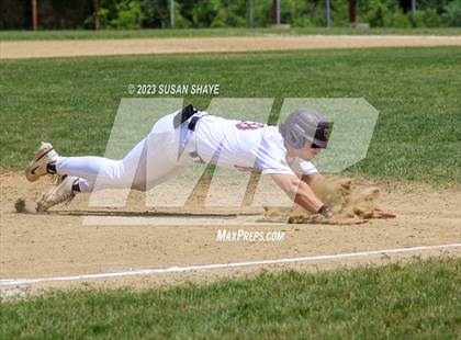 Thumbnail 2 in St. John's @ Westford Academy (MIAA Division 1 Round of 8) photogallery.