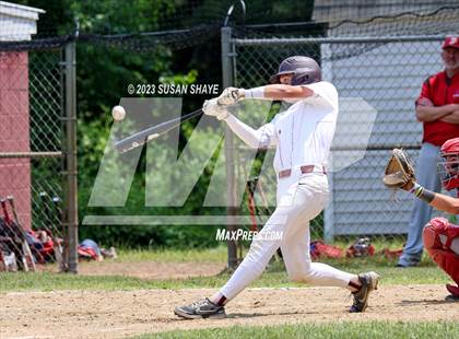 Thumbnail 3 in St. John's @ Westford Academy (MIAA Division 1 Round of 8) photogallery.