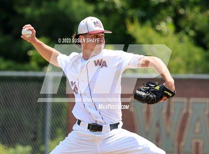 Thumbnail 1 in St. John's @ Westford Academy (MIAA Division 1 Round of 8) photogallery.