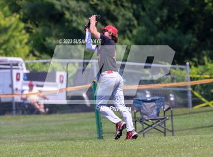 Thumbnail 3 in St. John's @ Westford Academy (MIAA Division 1 Round of 8) photogallery.