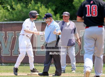 Thumbnail 2 in St. John's @ Westford Academy (MIAA Division 1 Round of 8) photogallery.