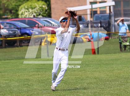 Thumbnail 1 in St. John's @ Westford Academy (MIAA Division 1 Round of 8) photogallery.