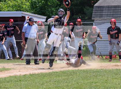 Thumbnail 1 in St. John's @ Westford Academy (MIAA Division 1 Round of 8) photogallery.
