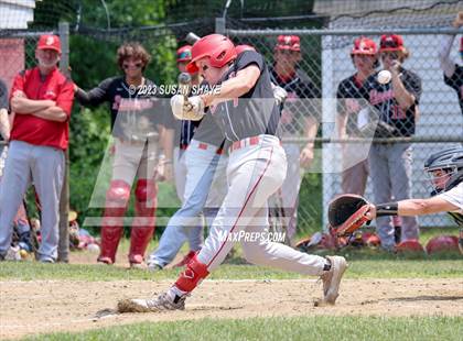 Thumbnail 1 in St. John's @ Westford Academy (MIAA Division 1 Round of 8) photogallery.