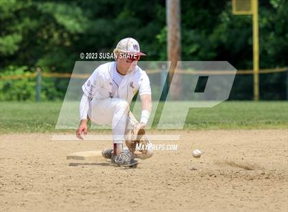 Thumbnail 2 in St. John's @ Westford Academy (MIAA Division 1 Round of 8) photogallery.
