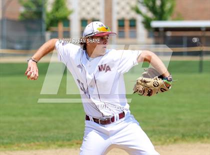 Thumbnail 2 in St. John's @ Westford Academy (MIAA Division 1 Round of 8) photogallery.