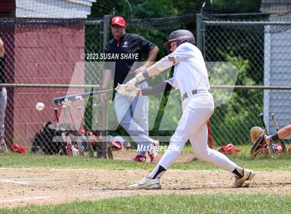 Thumbnail 3 in St. John's @ Westford Academy (MIAA Division 1 Round of 8) photogallery.