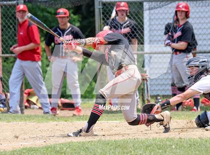 Thumbnail 2 in St. John's @ Westford Academy (MIAA Division 1 Round of 8) photogallery.