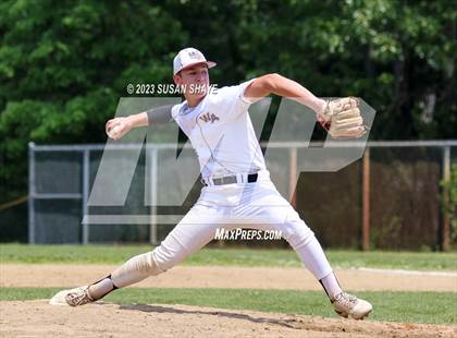 Thumbnail 3 in St. John's @ Westford Academy (MIAA Division 1 Round of 8) photogallery.