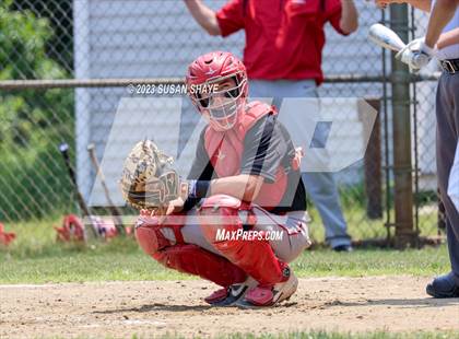 Thumbnail 3 in St. John's @ Westford Academy (MIAA Division 1 Round of 8) photogallery.