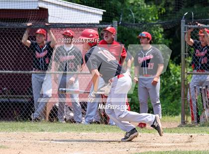 Thumbnail 1 in St. John's @ Westford Academy (MIAA Division 1 Round of 8) photogallery.