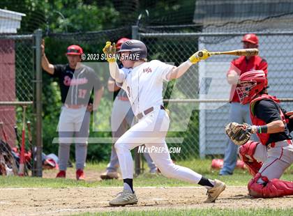 Thumbnail 1 in St. John's @ Westford Academy (MIAA Division 1 Round of 8) photogallery.