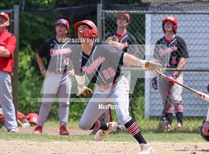 Thumbnail 3 in St. John's @ Westford Academy (MIAA Division 1 Round of 8) photogallery.