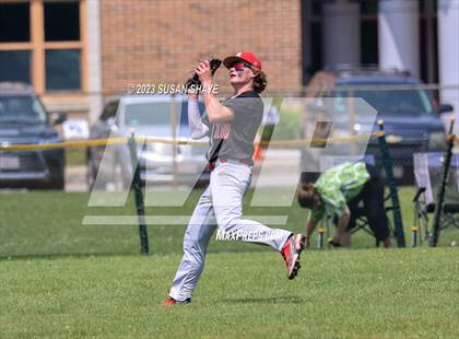 Thumbnail 3 in St. John's @ Westford Academy (MIAA Division 1 Round of 8) photogallery.