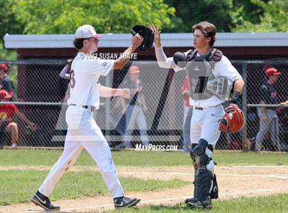 Thumbnail 1 in St. John's @ Westford Academy (MIAA Division 1 Round of 8) photogallery.