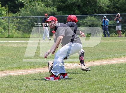 Thumbnail 2 in St. John's @ Westford Academy (MIAA Division 1 Round of 8) photogallery.