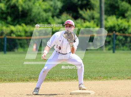 Thumbnail 2 in St. John's @ Westford Academy (MIAA Division 1 Round of 8) photogallery.