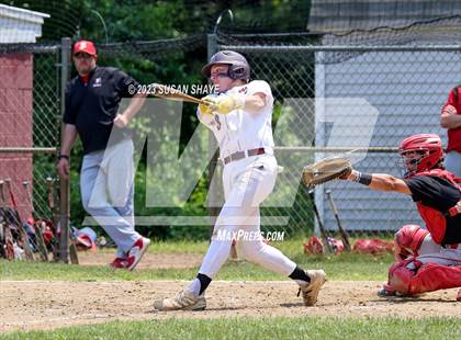 Thumbnail 3 in St. John's @ Westford Academy (MIAA Division 1 Round of 8) photogallery.