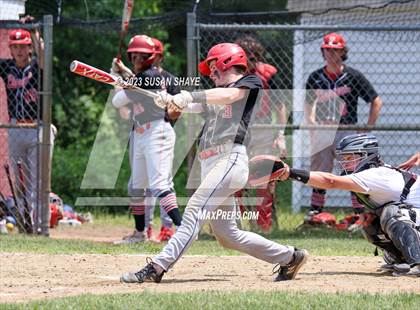 Thumbnail 1 in St. John's @ Westford Academy (MIAA Division 1 Round of 8) photogallery.