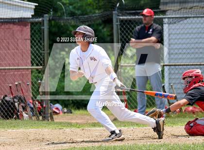 Thumbnail 1 in St. John's @ Westford Academy (MIAA Division 1 Round of 8) photogallery.