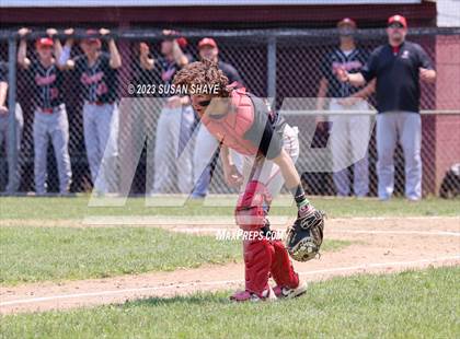 Thumbnail 3 in St. John's @ Westford Academy (MIAA Division 1 Round of 8) photogallery.
