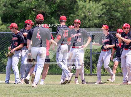 Thumbnail 1 in St. John's @ Westford Academy (MIAA Division 1 Round of 8) photogallery.