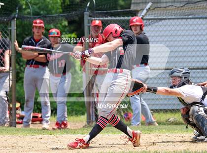 Thumbnail 3 in St. John's @ Westford Academy (MIAA Division 1 Round of 8) photogallery.