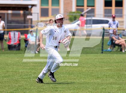 Thumbnail 3 in St. John's @ Westford Academy (MIAA Division 1 Round of 8) photogallery.