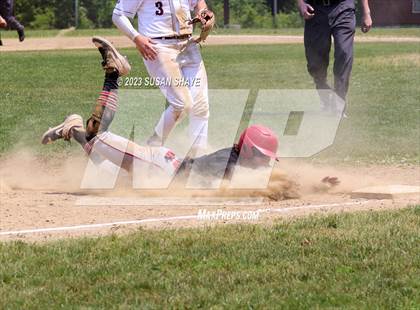 Thumbnail 3 in St. John's @ Westford Academy (MIAA Division 1 Round of 8) photogallery.