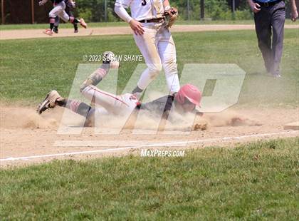 Thumbnail 2 in St. John's @ Westford Academy (MIAA Division 1 Round of 8) photogallery.