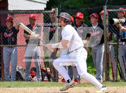 Thumbnail 3 in St. John's @ Westford Academy (MIAA Division 1 Round of 8) photogallery.
