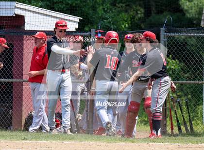 Thumbnail 2 in St. John's @ Westford Academy (MIAA Division 1 Round of 8) photogallery.