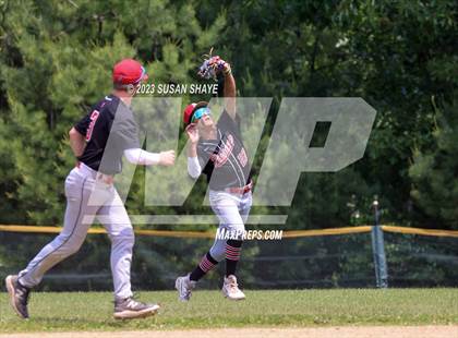 Thumbnail 1 in St. John's @ Westford Academy (MIAA Division 1 Round of 8) photogallery.