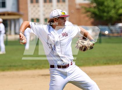 Thumbnail 1 in St. John's @ Westford Academy (MIAA Division 1 Round of 8) photogallery.