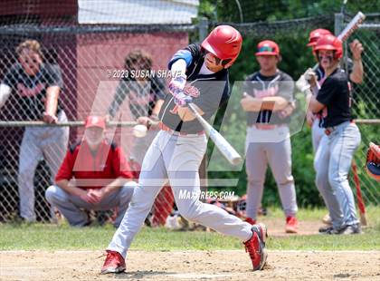Thumbnail 3 in St. John's @ Westford Academy (MIAA Division 1 Round of 8) photogallery.