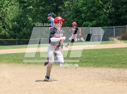Thumbnail 2 in St. John's @ Westford Academy (MIAA Division 1 Round of 8) photogallery.