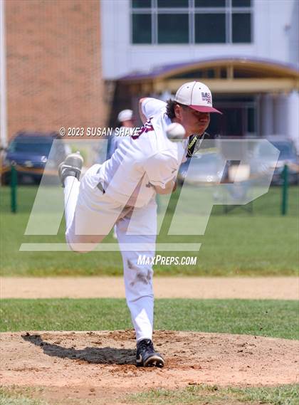 Thumbnail 2 in St. John's @ Westford Academy (MIAA Division 1 Round of 8) photogallery.