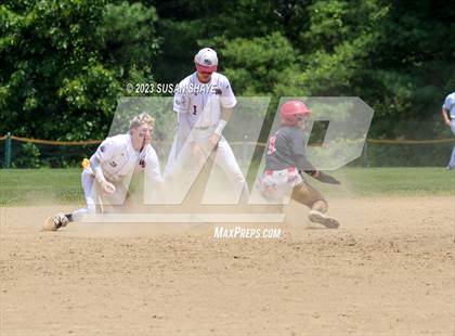 Thumbnail 1 in St. John's @ Westford Academy (MIAA Division 1 Round of 8) photogallery.